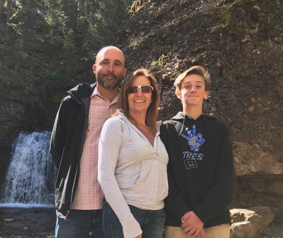 Ridgway Lodge Dubroff Family