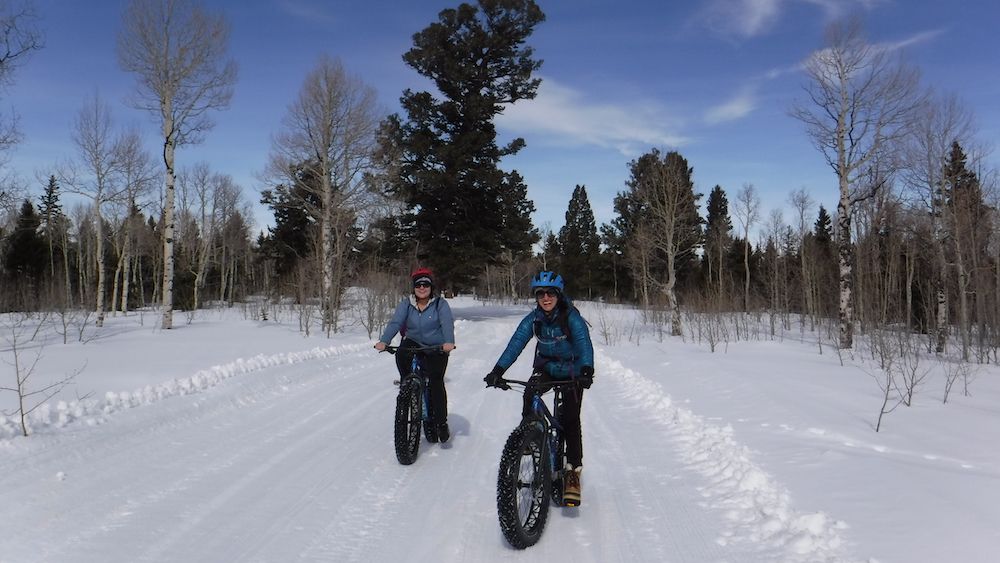 San Juan LEADs Fat Biking