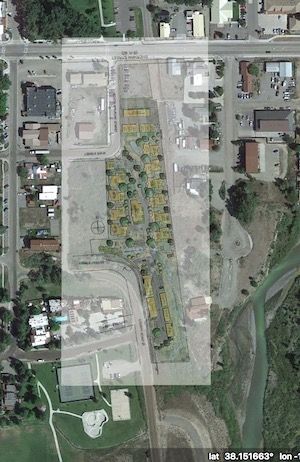 Alpenglow CoHousing Ridgway Colorado