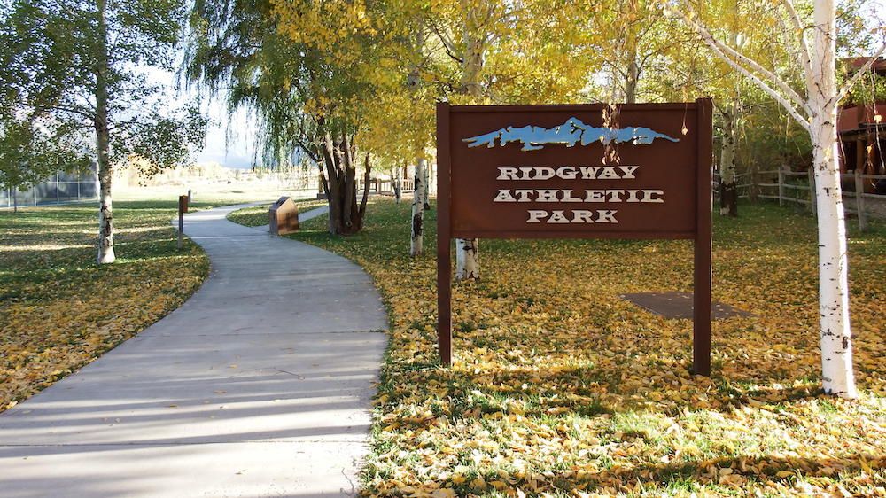 Frontier Park in Fall by tanya Ishikawa