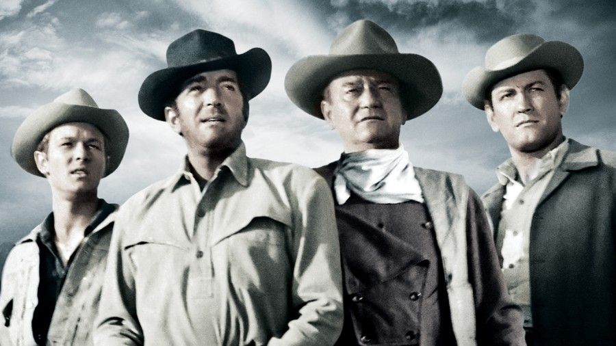 Sons of Katie Elder filmed in Ridgway Colorado