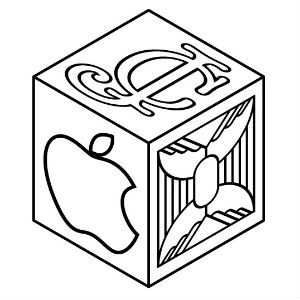 Logo for the Mac Doctor in Ridgway Colorado