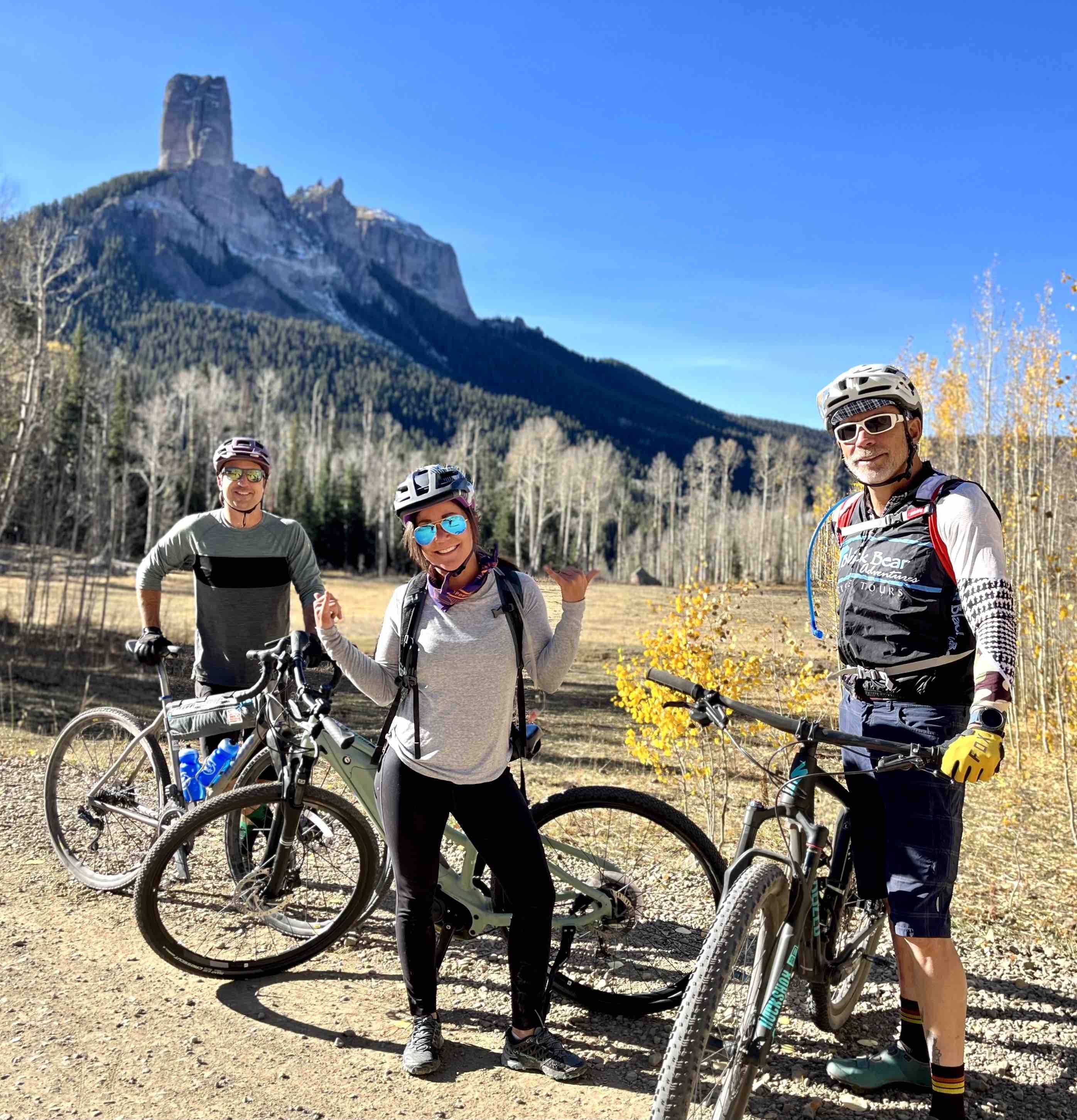 Ridgway Area Chamber of Commerce and Team