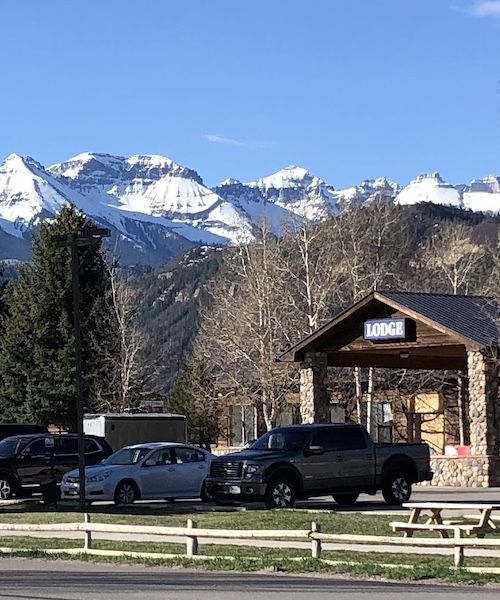 RACC Business After Hours venue: Ridgway Lodge & Star Saloon