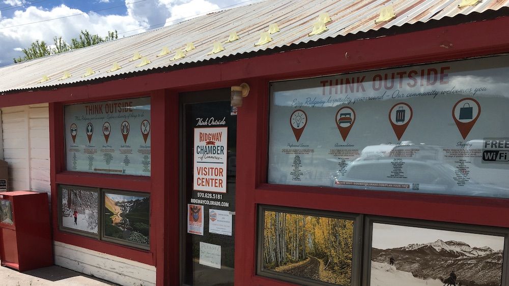 Ridgway Visitor Center