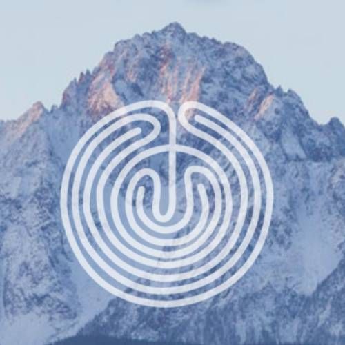 Logo for the Ridgway Spirit Fest