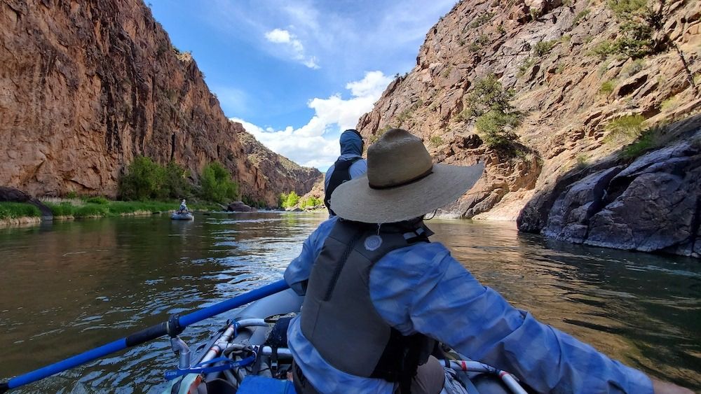 RIGS Fly Shop & Guide Service Gunnison Floats