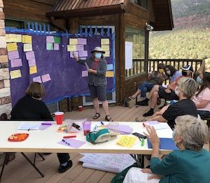 Alpenglow CoHousing Ridgway Colorado