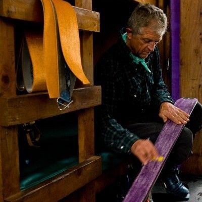 San Juan Huts backcountry ski camping Ridgway Colorado