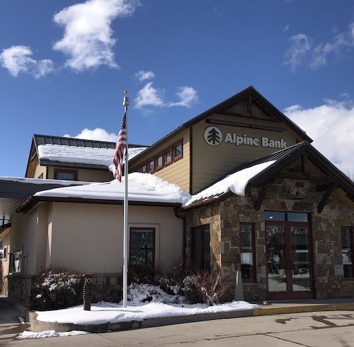 Alpine Bank Ridgway Colorado