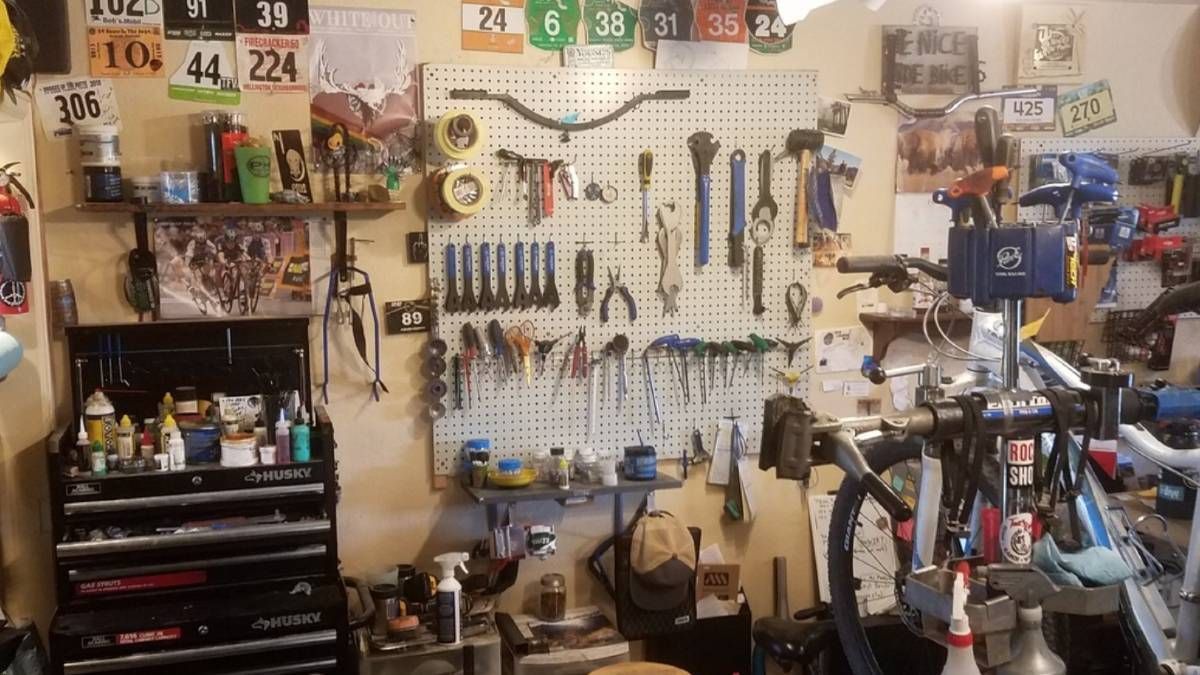 Inside Ridgway Wrench