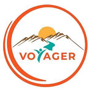 Logo for the Voyager Youth Program