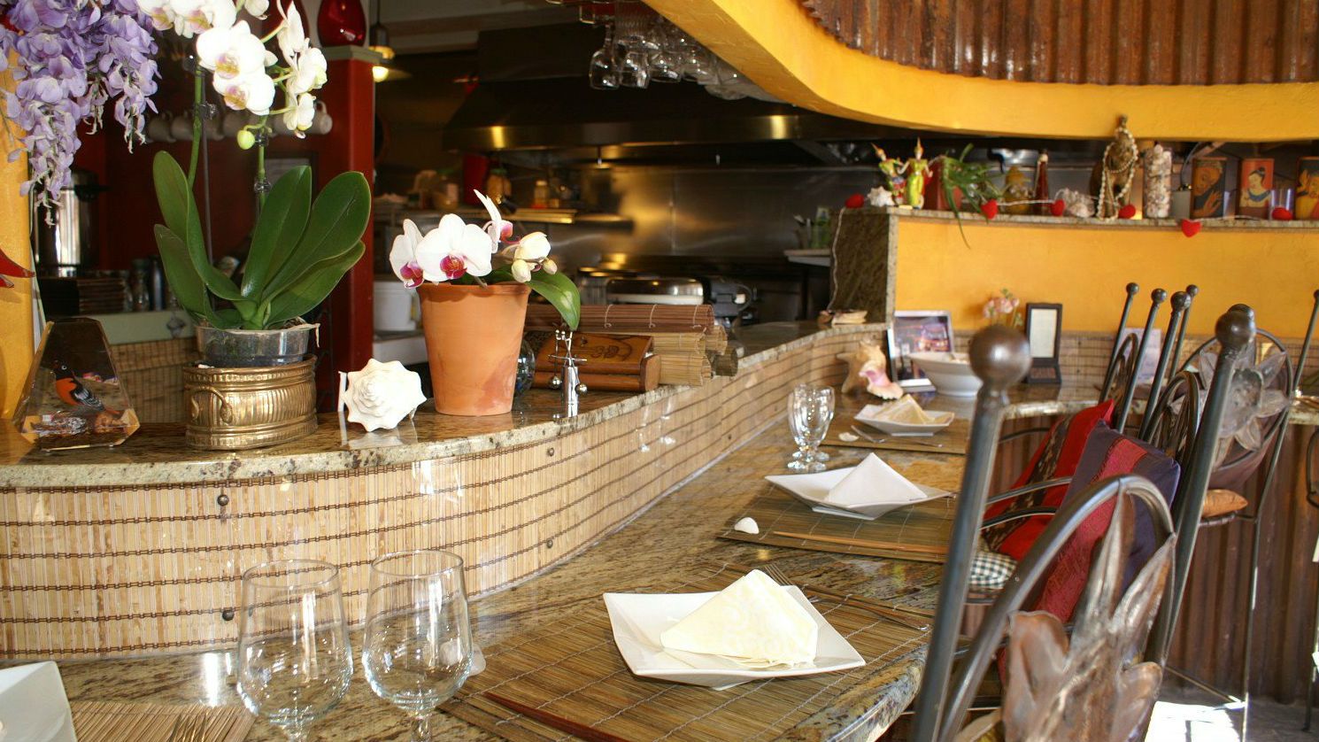 Thai Paradise in Ridgway Colorado