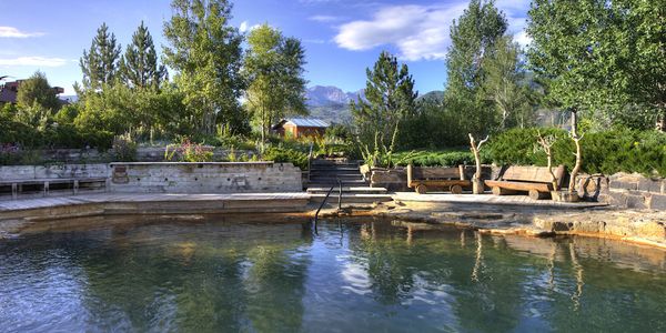 Image of Orvis Hot Springs