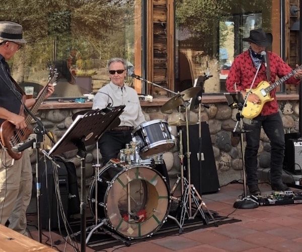 Music by David Nunn and the Bad Habits