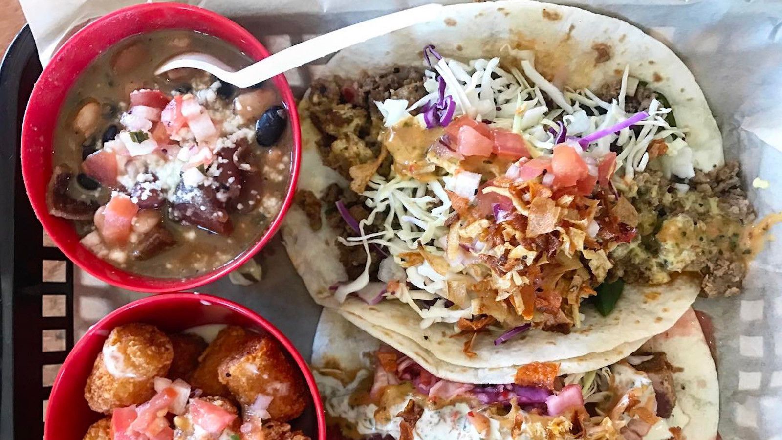 Taco Del Gnar Ridgway