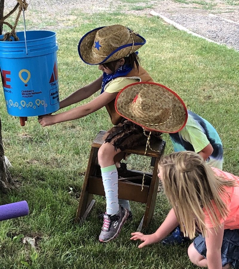 Ouray County Ranch History Museum kids activities