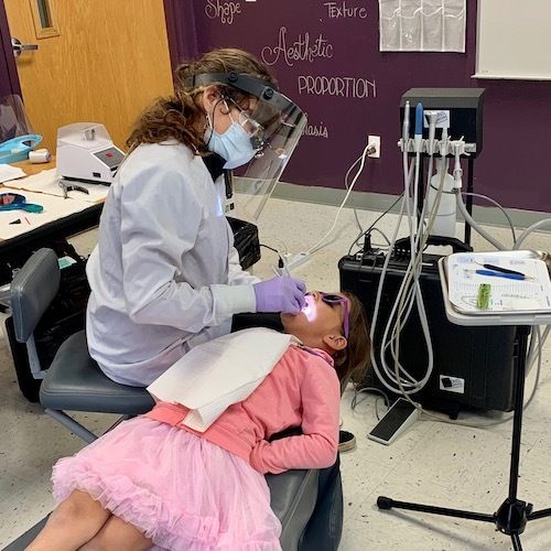 Tri-County Health Network Skippy Dental services